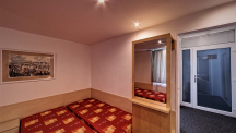 minikemp a apartmány v Beskydech Apartmá Elegance 4+kk