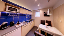 minikemp a apartmány v Beskydech Apartmá Elegance 4+kk