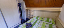 minikemp a apartmány v Beskydech Apartmá Standard 70m2