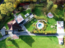 minikemp a apartmány v Beskydech 