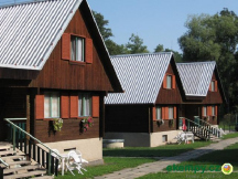 Camping Babí Hora Rodinná chata