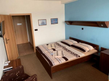 Resort a kemp Marina Labe pokoje