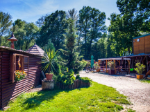 Camp Pálava - Nové Mlýny 