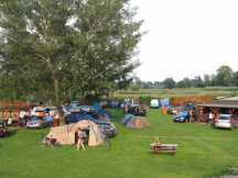 Camp Pálava - Nové Mlýny 