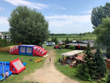 Camp Pálava - Nové Mlýny 