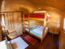 Camp Pálava - Nové Mlýny 