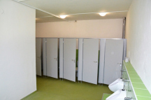 Rekreační středisko BABOČKA WC