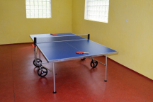 Rekreační středisko BABOČKA ping pong