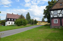 Rekreační středisko BABOČKA Hlavní budova 2