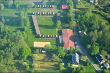 Rekreační středisko BABOČKA Pohled z výšky