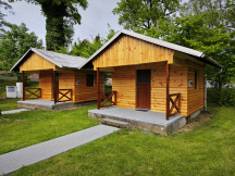 Camping Rožnov  Chata LP