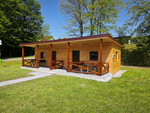 Camping Rožnov  Chaty AF