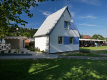 Camping Rožnov  Bungalov M