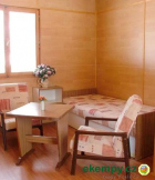 Camp Varry bungalovy/chatky