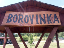 Autokemp Borovinka 