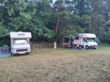 Autokemp Borovinka 