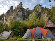Ubytování u Stránkých Adršpach 