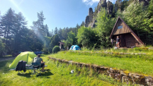 Ubytování u Stránkých Adršpach 