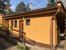 CAMP FREMUNT  WC + sprchy