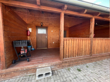 Kemp Strachotín - mobilheimy Apartmán