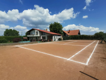 Rekreační zařízení ORION Klenovice kurt