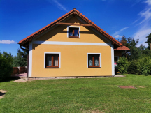 Rekreační zařízení ORION Rekreační dvojdům Podskalí (2x11L)