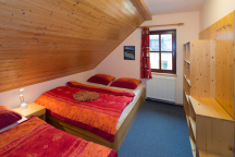 Kemp Skiland 7-9L Apartmány