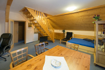 Kemp Skiland 7-9L Apartmány
