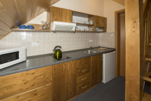 Kemp Skiland 7-9L Apartmány