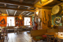 Kemp Skiland Restaurace