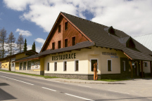 Kemp Skiland Restaurace