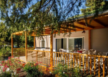 Camping Porto Sole **** 4-6+2B Mobilhomes