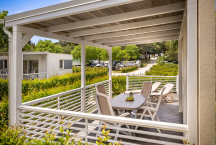 Camping Porto Sole **** 4-6+2B Mobilhomes
