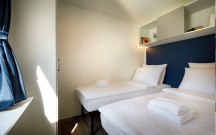Camping Porto Sole **** 4-6+2B Mobilhomes