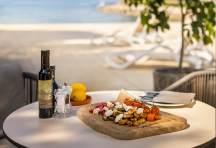 Camping Porto Sole **** Restaurace