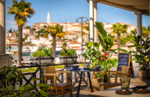 Camping Porto Sole **** Restaurace