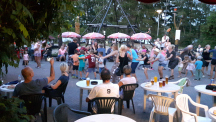 Autocamp OASA Staňkov akce