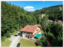 Autocamp a apartmány Zákoutí 