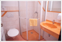 Autocamp a apartmány Zákoutí 2,4,5L apartmány
