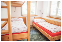 Autocamp a apartmány Zákoutí 2,4,5L apartmány