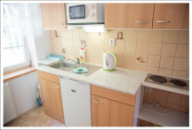 Autocamp a apartmány Zákoutí 2,4,5L apartmány