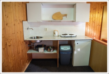 Autocamp a apartmány Zákoutí 4L chatky