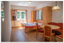 Autocamp a apartmány Zákoutí 2,4,5L apartmány