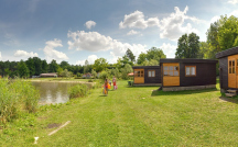Camping & Restaurant BEZDREV 4L chata A