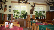 Autocamping a hotel Na Špici Restaurace