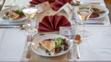 Autocamping a hotel Na Špici Restaurace