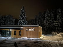Camping Železná Ruda recepce