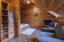 Rekreační areál KAMÍNKA 2L Apartmán
