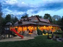 Rekreační areál KAMÍNKA restaurace