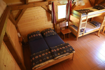 Autokemp Koryčany 6-8L chaty